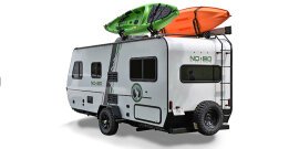 2018 Forest River No Boundaries NB19.5 specifications